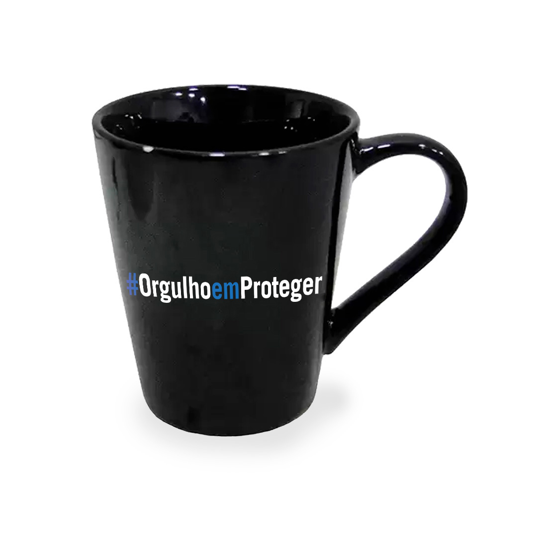 POB5002 – Caneca Orgulho de Proteger 325ml Prudential