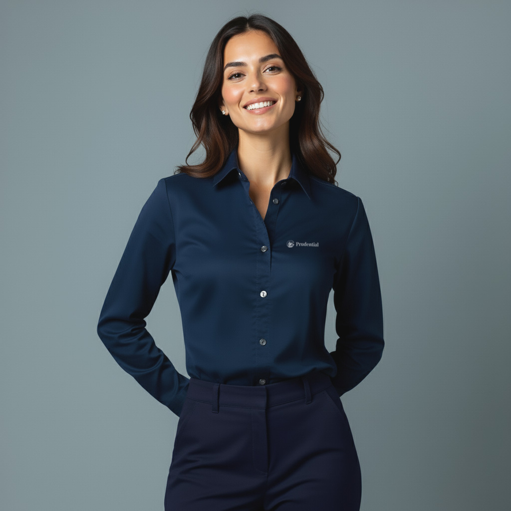 Camisa Feminina Prudential 2